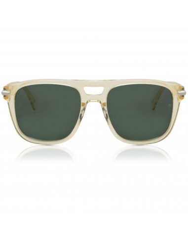 Rag and Bone Men's Sunglasses - Green Lens Square | RAG AND BONE RNB5005/S 0900/QT Jusqu'à 80% De Réduction