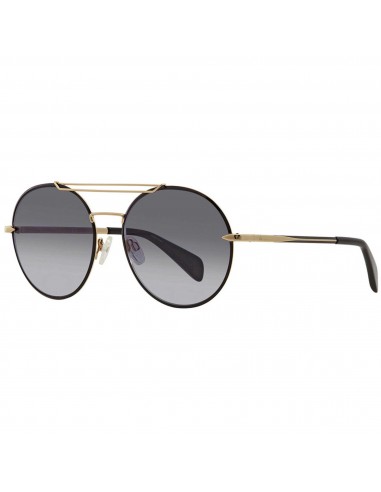 Rag and Bone Women's Sunglasses - Grey Shaded Lens | RAG AND BONE RNB1011/S 0RHL/9O Par le système avancé 