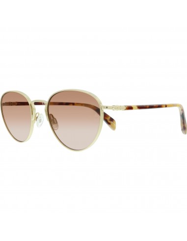 Rag and Bone Women's Sunglasses - Gold Pink Frame | RAG AND BONE RNB1019/S 0EYR/M2 pas cheres