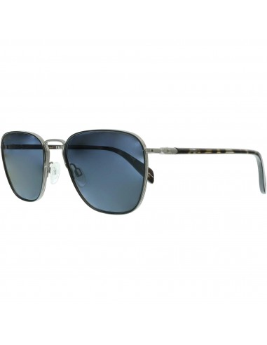 Rag and Bone Men's Sunglasses - Grey Polarized Lens | RAG AND BONE RNB5017/S 0ANS/M9 s'inspire de l'anatomie humaine