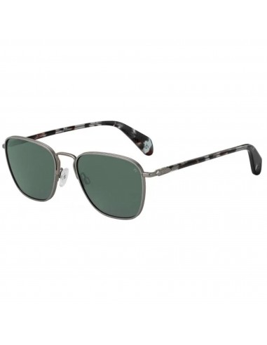 Rag and Bone Men's Sunglasses - Matte Ruthenium Frame | RAG AND BONE RNB5017/S 0R81/QT pas cher