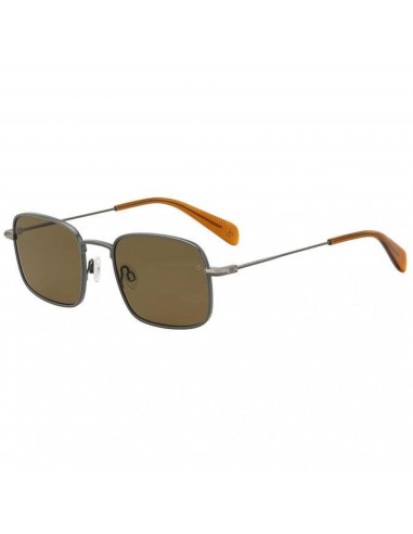 Rag and Bone Men's Sunglasses - Ruthenium Frame | RAG AND BONE RNB5023/S 01ED/70 ou a consommer sur place