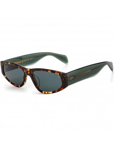 Rag and Bone Women's Sunglasses - Havana Green | RAG AND BONE RNB1047/G/S 0I2A/QT Comparez plus de prix