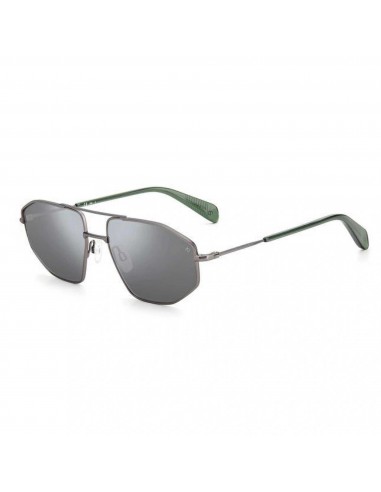 Rag and Bone Men's Sunglasses - Aviator Frame | RAG AND BONE RNB5036/G/S 0R80/T4 Comparez plus de prix