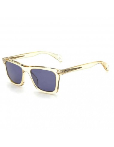 Rag and Bone Men's Sunglasses - Blue Lens Square | RAG AND BONE RNB5037/G/S 040G/KU en ligne