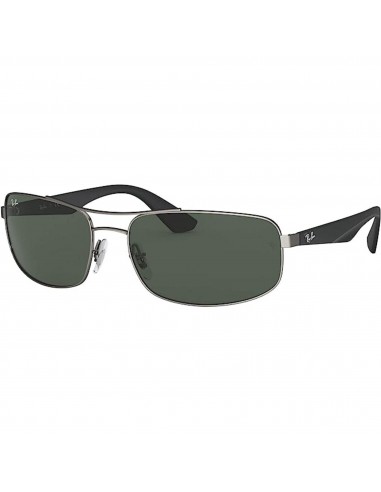 Ray-Ban Men's Sunglasses - Green Lens Gunmetal Metal Frame | RAY BAN 0RB3527 029/71 paiement sécurisé