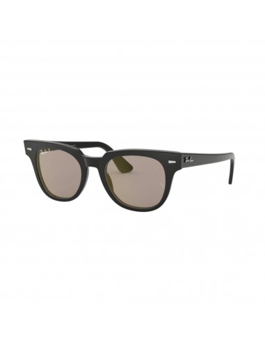 Ray-Ban Unisex Sunglasses - Meteor Classic Square Frame | RAY BAN 0RB2168 901/P250 pas cher