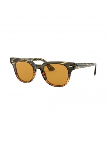 Ray-Ban Unisex Sunglasses - Meteor Yellow Mirror Lens | RAY BAN 0RB2168 12683L50 En savoir plus