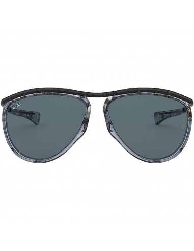 Ray-Ban Unisex Sunglasses - Olympian Grey Gradient Havana | RAY BAN 0RB2219 1286R559 Comment ça marche