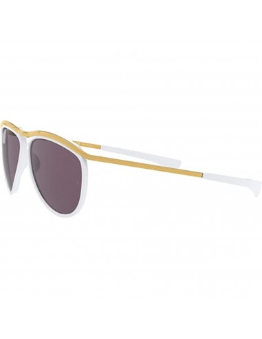 Ray-Ban Unisex Sunglasses - Olympian Violet Lens Frame | RAY BAN 0RB2219 1289AF59 Dans la société mordern