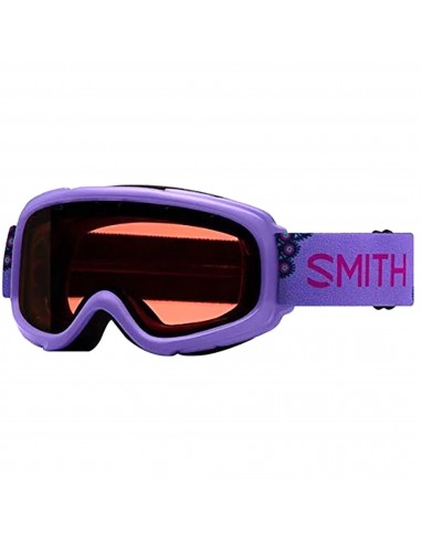 Smith Men's Sunglasses - Purple Peach Shield Shape Frame | SMITH GAMBLER AIR 0264/8K Pour