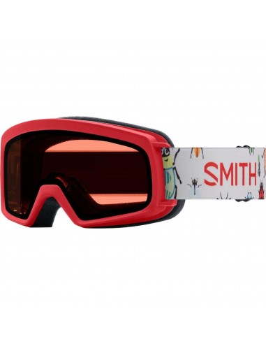 Smith Men's Sunglasses - Rc36Rosecper Af Lens Lava Bugs Frame | SMITH RASCAL 02RW/8K sur le site 