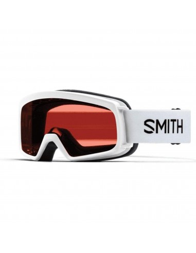 Smith Men's Sunglasses - Rc36Rosecper Af Lens White Frame | SMITH RASCAL 07KD/8K ouvre sa boutique