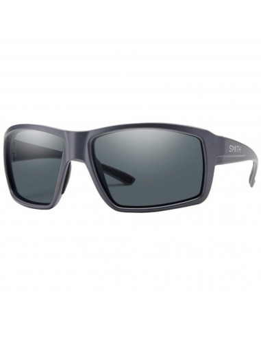 Smith Men's Sunglasses - Grey Lens Matte Grey Square Frame | SMITH FIRESIDE FRE/IR 50% de réduction en Octobre 2024