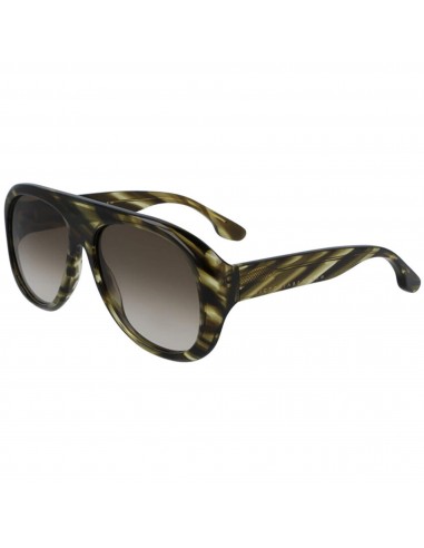 Victoria Beckham Women's Sunglasses - Plastic Frame | VICTORIA BECKHAM VB141S 303 livraison et retour toujours gratuits