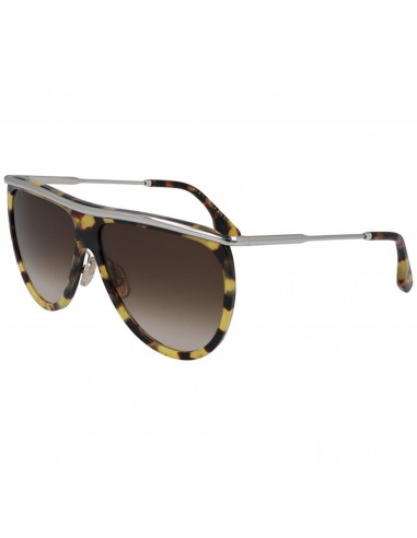 Victoria Beckham Women's Sunglasses - Havana Frame | VICTORIA BECKHAM VB155S 214 Fin de série