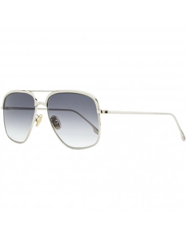 Victoria Beckham Women's Sunglasses - Silver Metal Frame | VICTORIA BECKHAM VB200S 40 plus qu'un jeu 