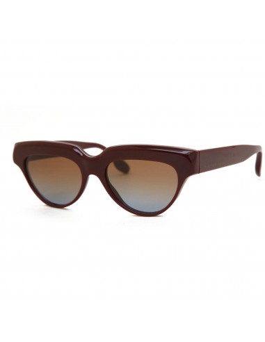 Victoria Beckham Women's Sunglasses - Burgundy Frame | VICTORIA BECKHAM VB602S 604 Venez acheter