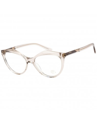 MCM Women's Eyeglasses - Clear Demo Lens Nude Cat Eye Shape Frame | MCM2645 290 votre restaurant rapide dans 