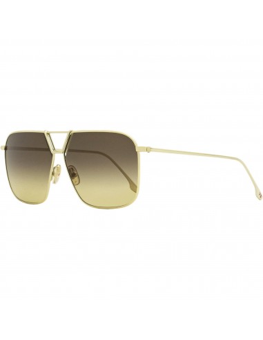 Victoria Beckham Women's Sunglasses - Gold Metal Frame | VICTORIA BECKHAM VB204S 702 les ctes