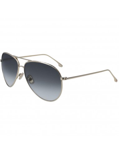 Victoria Beckham Women's Sunglasses - Smoke Lens Gold | VICTORIA BECKHAM VB203S 702 français