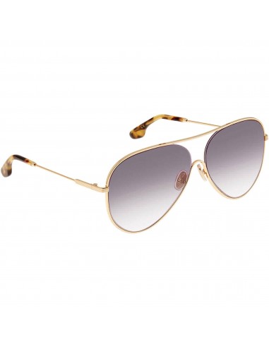 Victoria Beckham Women's Sunglasses - Purple Lens Frame | VICTORIA BECKHAM VB133S 710 les muscles