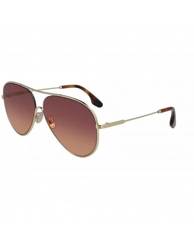 Victoria Beckham Women's Sunglasses - Wine Orange Lens | VICTORIA BECKHAM VB133S 711 en ligne