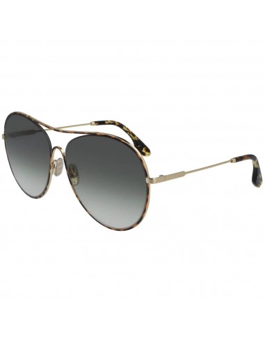 Victoria Beckham Women's Sunglasses - Havana/Silver | VICTORIA BECKHAM VB131S 214 Vous souhaitez 