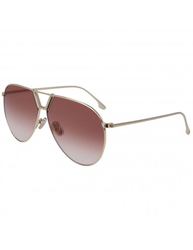 Victoria Beckham Women's Sunglasses - Burgundy Lens | VICTORIA BECKHAM VB208S 712 livraison et retour toujours gratuits