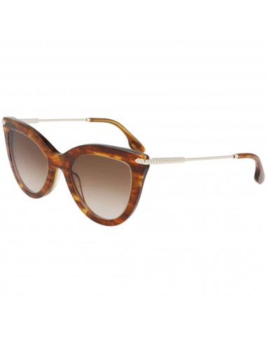 Victoria Beckham Women's Sunglasses - Caramel Pearl | VICTORIA BECKHAM VB621S 240 de votre