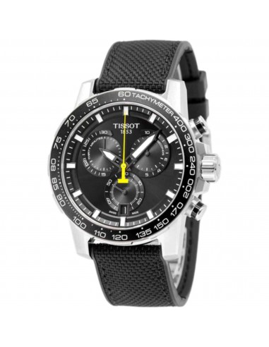 Tissot Men's Watch - Supersport Chronograph Textile Strap | T1256171705102 outlet