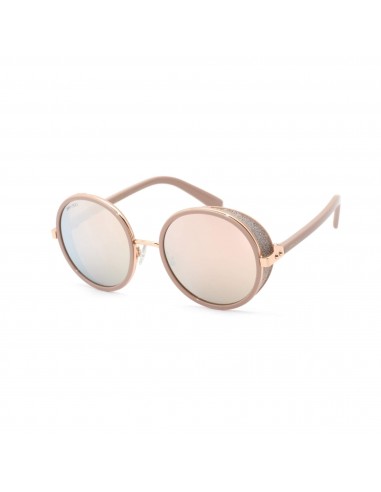 Jimmy Choo Women's Sunglasses - Nude Frame Multilayer Gold Lenses | Andie/N/S 0FWM suggérées chez