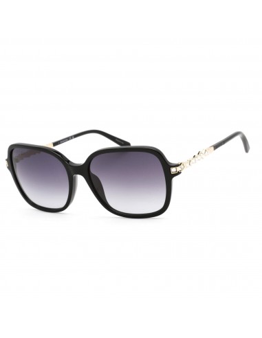 Swarovski Women's Sunglasses - Gradient Grey Lens Square Plastic Frame | SK0265 01B en ligne