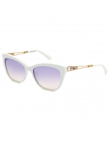 Swarovski Women's Sunglasses - Smoke Purple Gradient Lens Cat Eye Frame | SK0262 21Z Profitez des Offres !