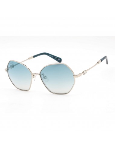 Swarovski Women's Sunglasses - Gradient Grey Lens Gold Metal Frame | SK0352-H 32P Les magasins à Paris et en Île-de-France