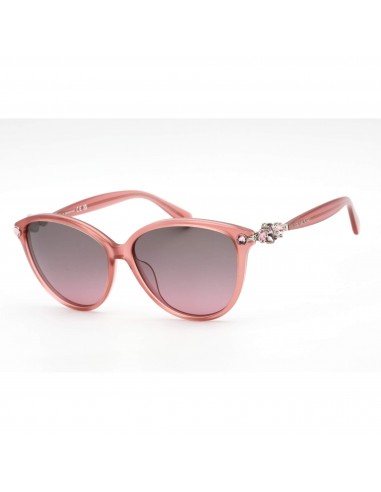 Swarovski Women's Sunglasses - Bordeaux Gradient Lens Cat Eye Frame | SK0362 72T la chaussure