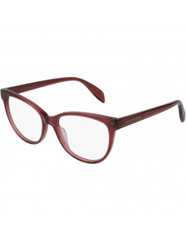 Alexander Mcqueen Women's Eyeglasses - Cat Eye Frame | ALEXANDER MCQUEEN AM0114O 003 votre restaurant rapide dans 