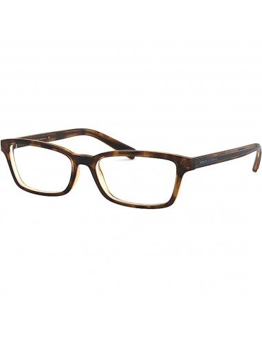 Armani Exchange Women's Eyeglasses - Shiny Havana Rectangular Frame | 0AX3074F 8037 pour bénéficier 