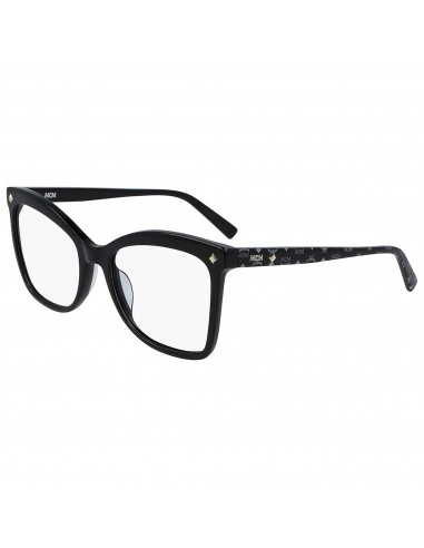 MCM Women's Eyeglasses - Black and Black Visetos Full-Rim Frame | MCM2707 004 Comparez plus de prix