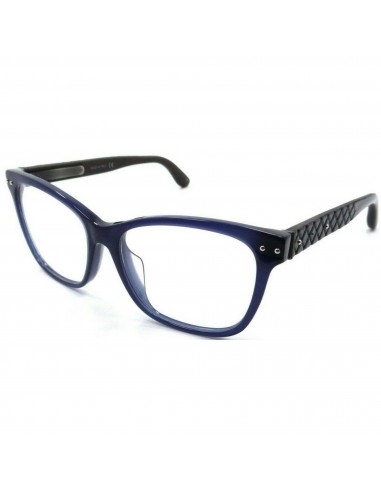 Bottega Veneta Women's Eyeglasses - Plastic Cat Eye | BOTTEGA VENETA BV0010OA 004 la chaussure