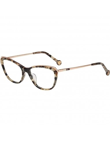 Carolina Herrera Women's Eyeglasses - Plastic Frame | CAROLINA HERRERA VHE854K 09BB en ligne des produits 