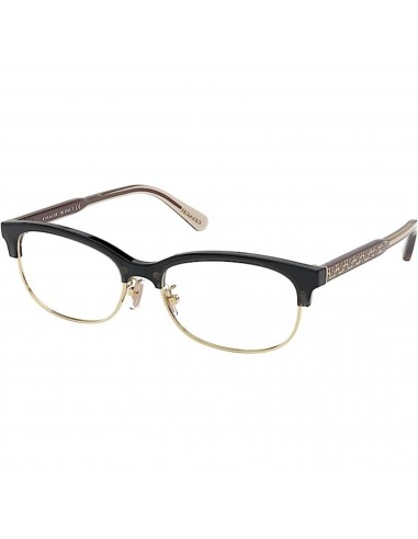 Coach Women's Eyeglasses - Plastic Rectangular Full Rim Frame | COACH 0HC6144 5566 acheter