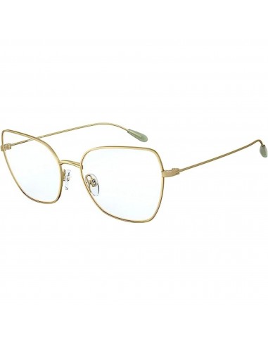 Emporio Armani Women's Eyeglasses - Matte Pale Gold Butterfly Frame | 0EA1111 3002 Comparez et commandez 