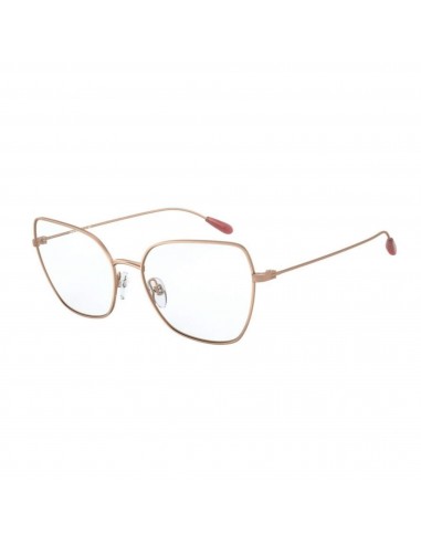 Emporio Armani Women's Eyeglasses - Matte Rose Gold Butterfly Frame | 0EA1111 3004 votre restaurant rapide dans 