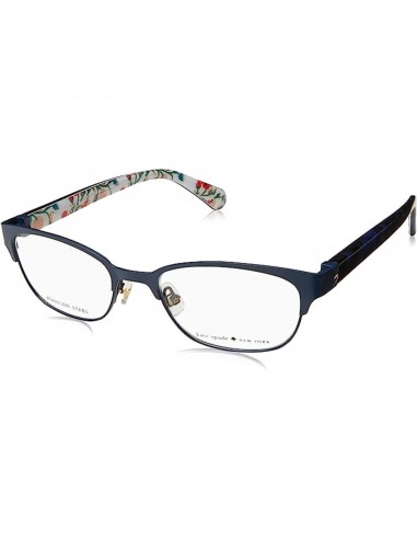 Kate Spade Women's Eyeglasses - Blue Havana Full-Rim Frame | KATE SPADE DIANDRA 0JBW en stock