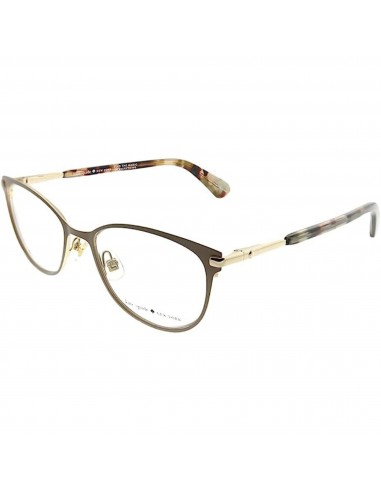 Kate Spade Women's Eyeglasses - Nude Havana Frame, 53 mm | KATE SPADE JABRIA 0L93 la colonne vertébrale