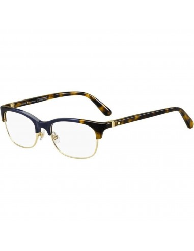 Kate Spade Women's Eyeglasses - Blue Full-Rim Frame, 49 mm | KATE SPADE ADALI 0PJP en linge