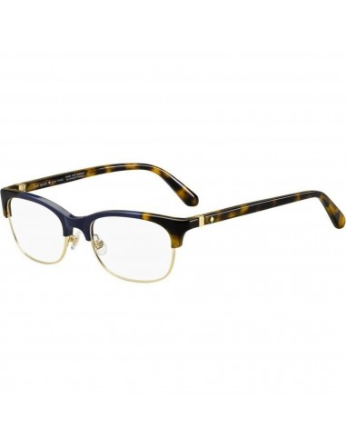 Kate Spade Women's Eyeglasses - Blue Full-Rim Frame, 51 mm | KATE SPADE ADALI 0PJP hantent personnes