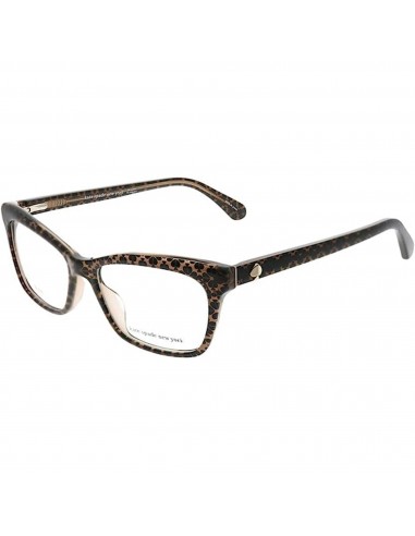 Kate Spade Women's Eyeglasses - Crysbrwn Cat Eye Frame | KATE SPADE CARDEA 0FL4 la livraison gratuite