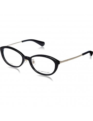 Kate Spade Women's Eyeglasses - Black Oval Full-Rim Frame | KATE SPADE LADANNA/F 807 commande en ligne